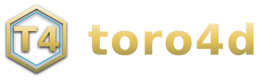 toro4d logo